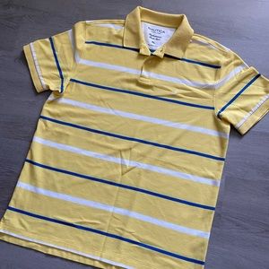 Nautica Performance Deck Polo Shirt | XL